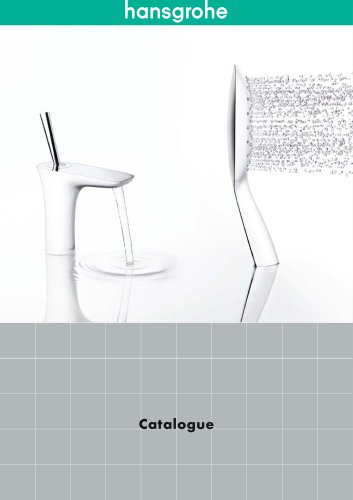 HANSGROHE CATALOGUE