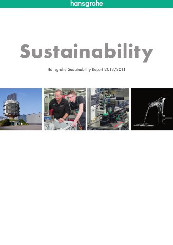 Sustainability