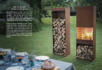 Gartenfeuer & Grill K60 - 2