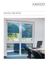 Roller blinds