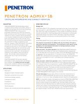 PENETRON ADMIX ® SB