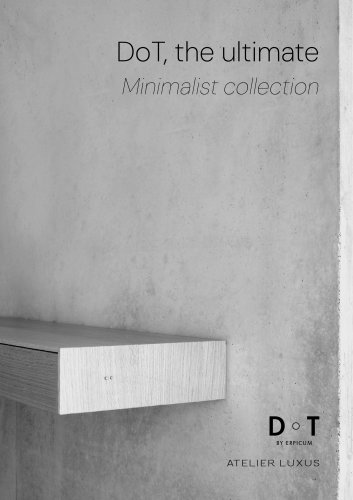 ATELIER LUXUS - DoT- EN - 2025
