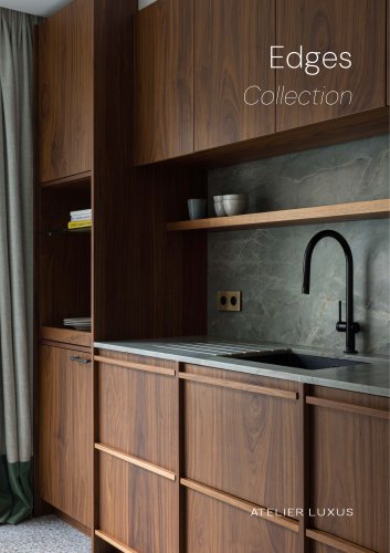 ATELIER LUXUS - EDGES COLLECTION- EN - 2025