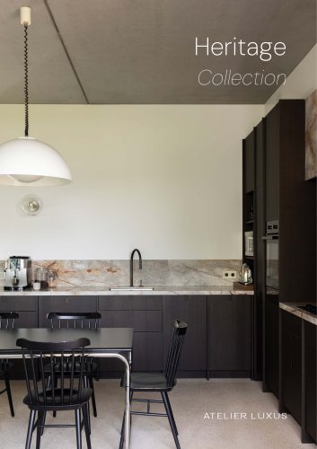 ATELIER LUXUS - HERITAGE COLLECTION- EN - 2025