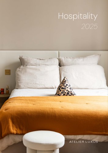 ATELIER LUXUS - HOSPITALITY - EN - 2025