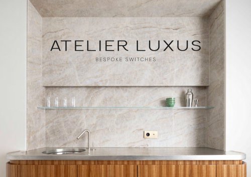 ATELIER LUXUS - PRESENTATION - EN - 2025
