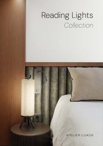 ATELIER LUXUS - READING LIGHTS - EN - 2025