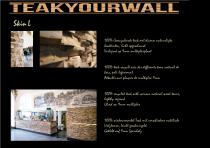 Brochure Teakyourwall - 10