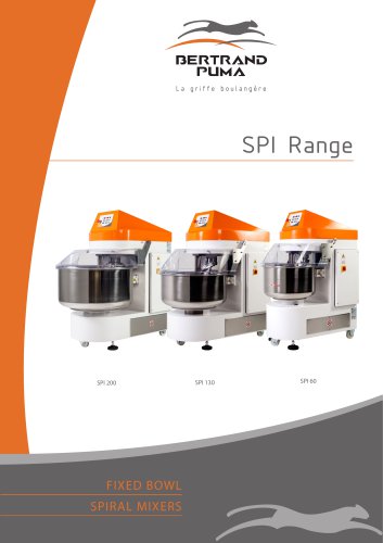 SPI Range