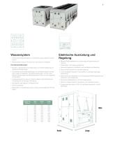 TurboChill™ FreeCool R1234ZE 200kW-1830kW Sales Brochure (German) - 9