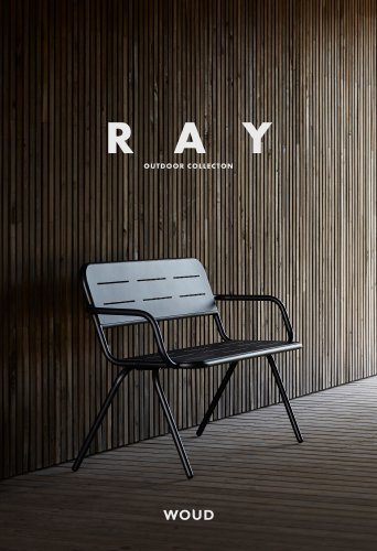 RAY OUTDOOR COLLECTON