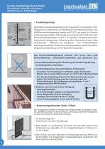 Thermoplastische Fugenbänder - 4