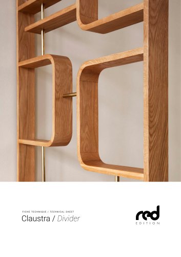 Claustra / Divider