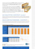 K-KONTROL BAU SYSTEM - 2