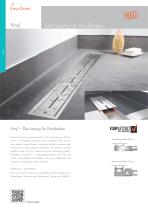 Easy Drain Vinyl - 2