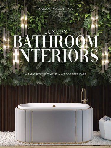 Luxury Bathroom Interiors Book