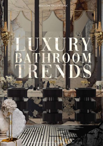 Luxury Bathroom Trends Book