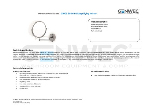 GW05 30 06 02 Magnifying mirror