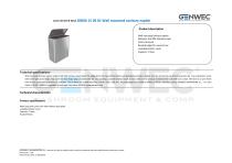 GW06 15 04 01 Wall mounted sanitary napkin