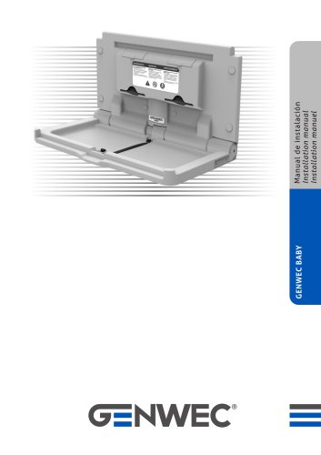 Installation manuel GW07 05 01 00