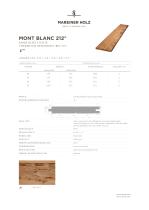 MONT BLANC 190° - 2