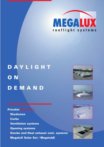 DAYLIGHT ON DEMAND