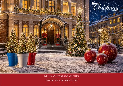 Terra Christmas Catalogue 2026