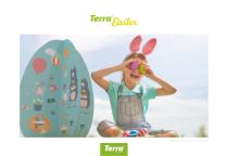 Terra Easter Osterei 2D und 3D katalog