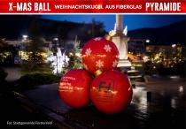 Terra X-MAS BALL - 13