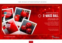 Terra X-MAS BALL - 5