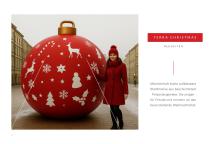 TerraChristmas - XXL Aufblasbare Figuren - 2