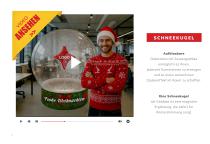 TerraChristmas - XXL Aufblasbare Figuren - 4