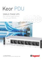 Keor PDU