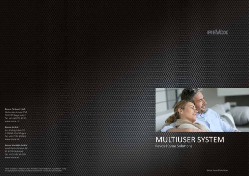 MULTIUSER SYSTEM