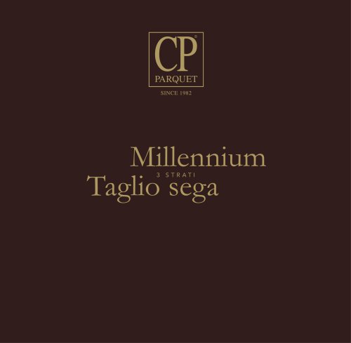 Millennium 3 strati Taglio Sega