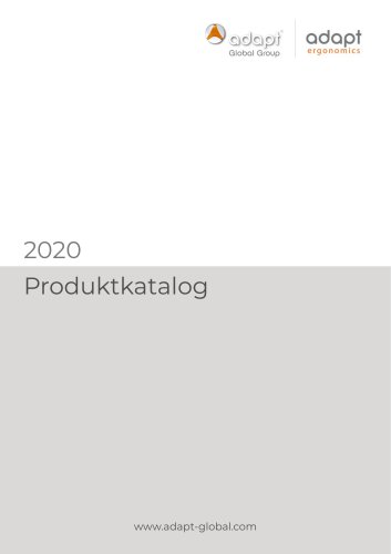 Produktkatalog