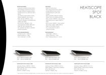 DE: Design Katalog · HEATSCOPE - 11