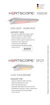 DE: HEATSCOPE Flyer · Infrarot-Heizlösungen für Innen- und Außenbereiche - 3