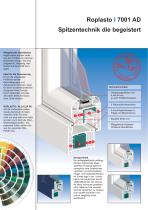 Roplasto I Fensterprofile - 4