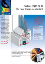 Roplasto I Fensterprofile - 6