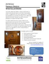 Wine Cellar Doors