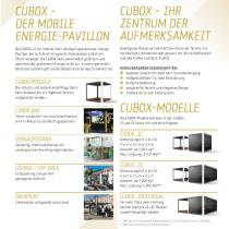 CUBOX - Clean Energy. Anywhere. Anytime - 3