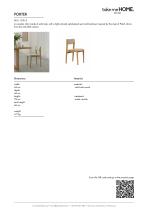 Porter - Product Sheet