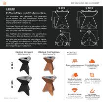 Holzplancha Origine - 2