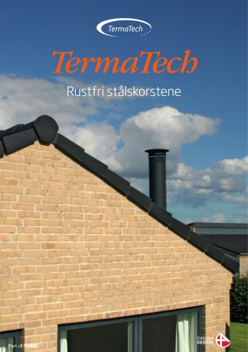 Steel chimney