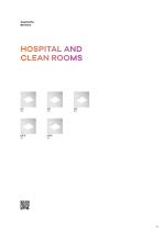 HOSPITAL AND CLEAN ROOMS - 2