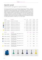 NIVELLIERUNGSYSTEME UND ABSTANDHALTER - 10