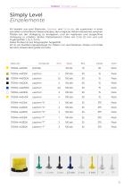 NIVELLIERUNGSYSTEME UND ABSTANDHALTER - 11