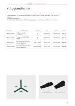 NIVELLIERUNGSYSTEME UND ABSTANDHALTER - 15