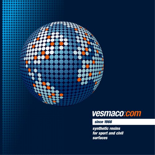 Vesmaco Brochure 2019